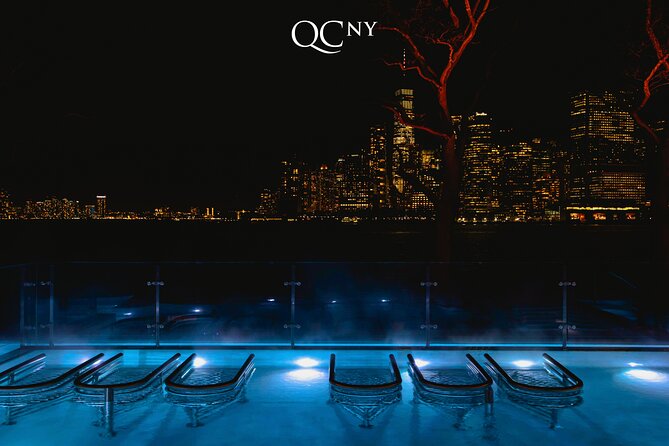 QC NY Luxury Wellness Spa on Governors Island - Accessibility and Health Considerations