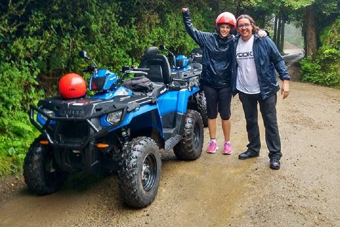 Quad /2pax – Off-road Excursion – Coast to Coast – Half Day - Meeting and Pickup