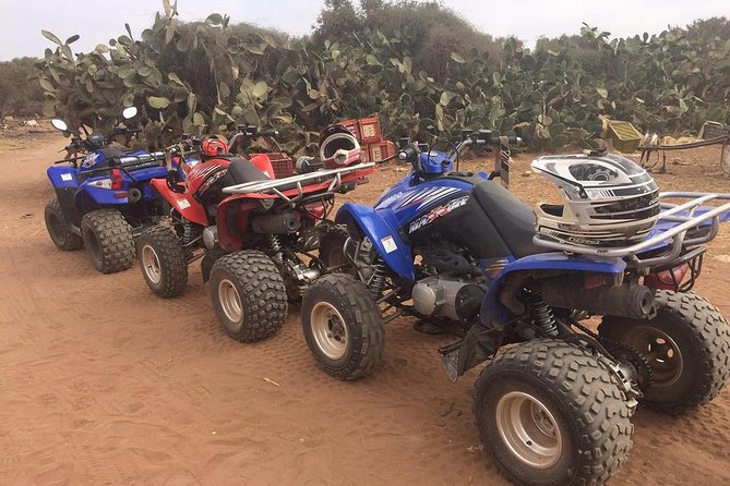 Quad Adventure - in AGADIR, DUNES, FOREST, BEACH - Traveler Feedback