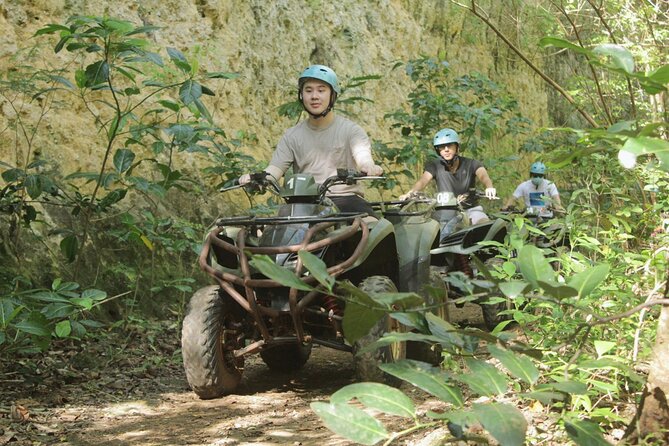 Quad Bike Adventure and Jet Ski - Health and Safety Guidelines