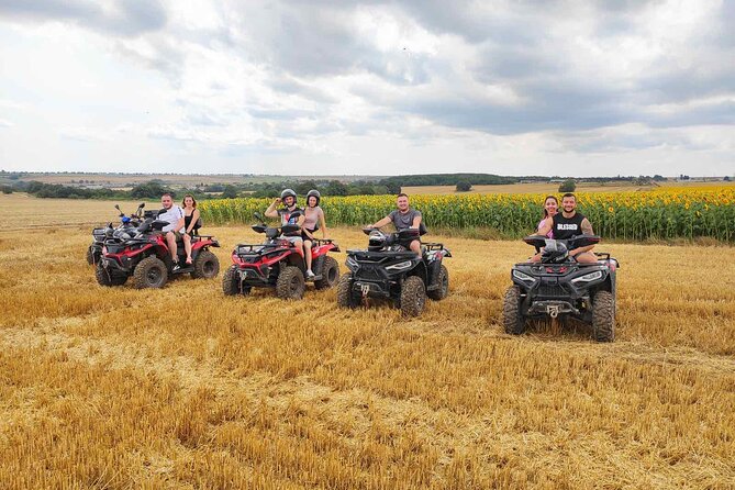 Quad Bike Adventure Experience in Varna - Meeting and Pickup Details