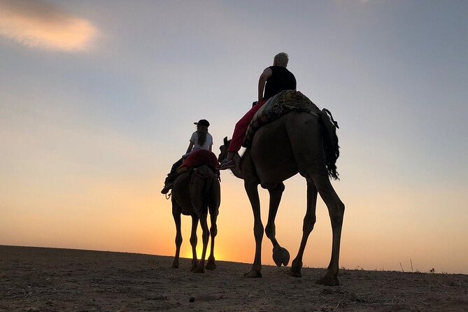 Quad Bike And Camel Ride Tour With Dinner In Marrakech Agafay Desert - Exclusions to Consider