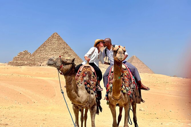 Quad Bike ATV Camel Ride Nile Dinner Cruise Belly Dancer Show - Explore Cairo Attractions