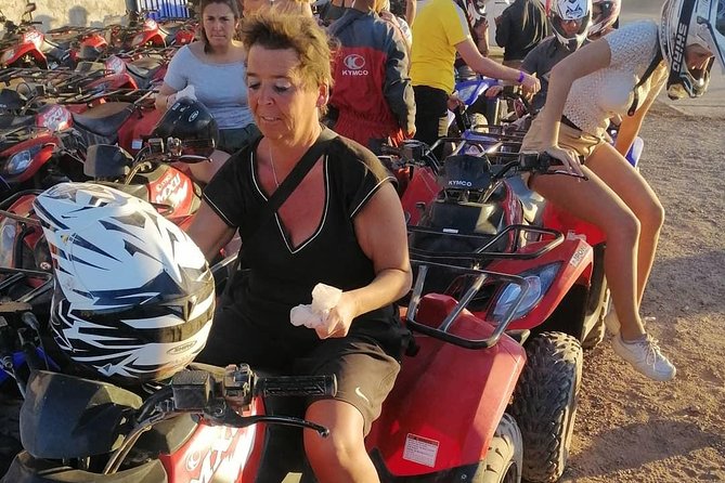 Quad Bike Tour in the Palm Groves of Marrakech - Accessibility and Participation