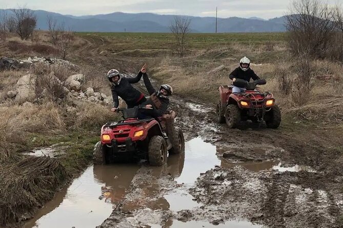 Quad Biking Experience in Bulgaria - Health and Safety Guidelines