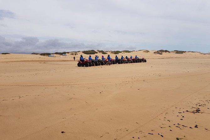 Quad Day With Meal: Sidi Kaouki 6 Hours (Free Transfer) - Refreshments Available