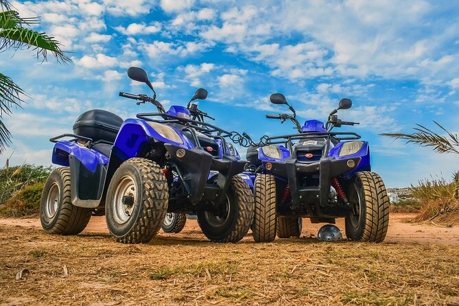 Quad Ride on the Hills of Hammamet - Reviews and Traveler Feedback