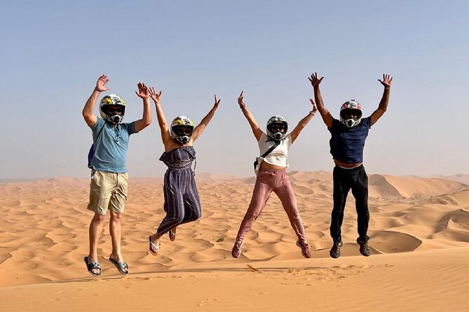 Quad Riding in Sand Dunes Merzouga Erg Chebbi Desert - Cancellation Policy