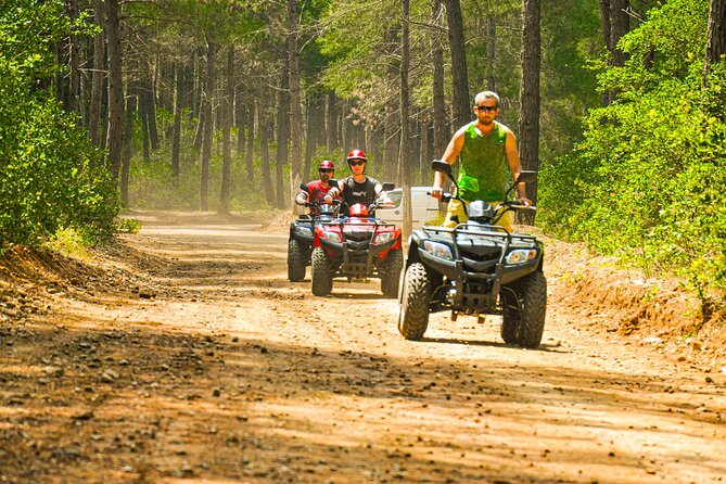 Quad Safari Adventure From Fethiye - Health and Safety Considerations
