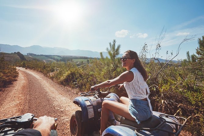 Quad Safari in Bodrum - Safety and Restrictions