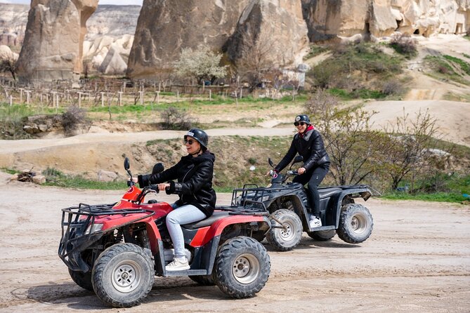 Quad Safari Tour in Cappadocia / 2 Hour ( Include Transfer ) - Questions and Assistance