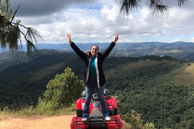 Quadricycle Tour in Campos Do Jordão - Safety and Requirements