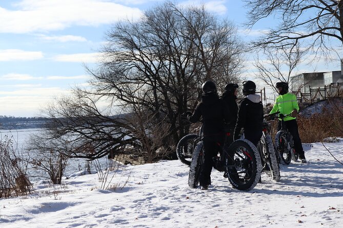 Quebec City: Electric Fat Bike Rental - Rental Details