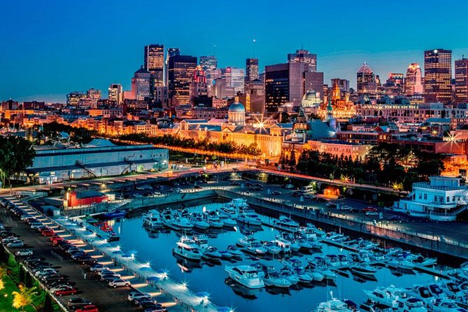 Quebec City To Montreal Day VIP Trip By Train - Meeting Point