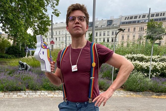 Queer Vienna - Pride Is Back! - Booking Your Experience
