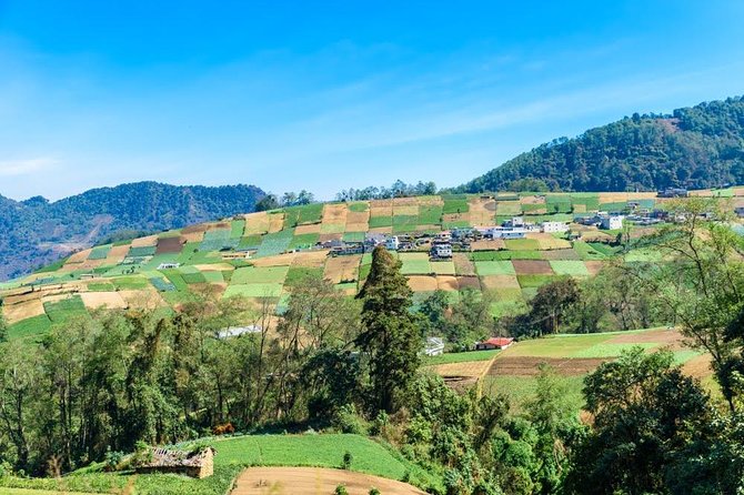 Quetzaltenango Experience Tour - Meeting and Pickup