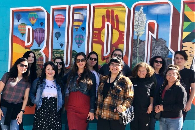Quirky Burque Scavenger Hunt - Accessibility and Participation