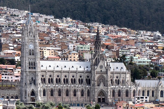 Quito Welcome Tour: Private Tour With a Local - Meeting and Pickup Details