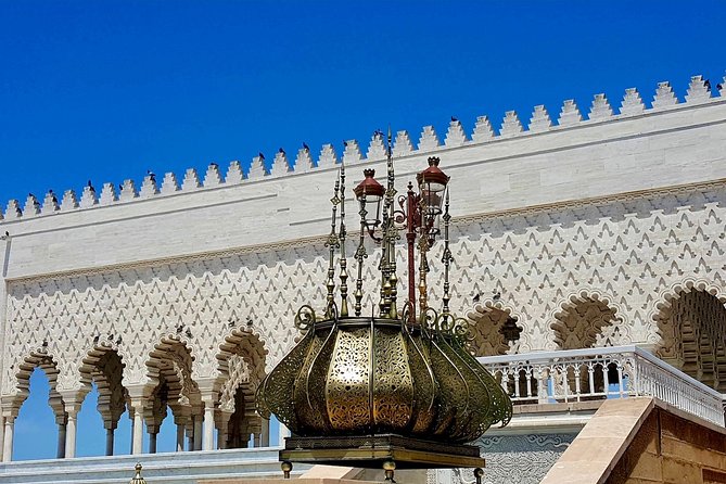 Rabat Half Day City Tour - Meeting and Pickup