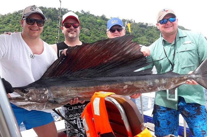 Racha Island Fishing Game From Phuket - Health and Safety Guidelines