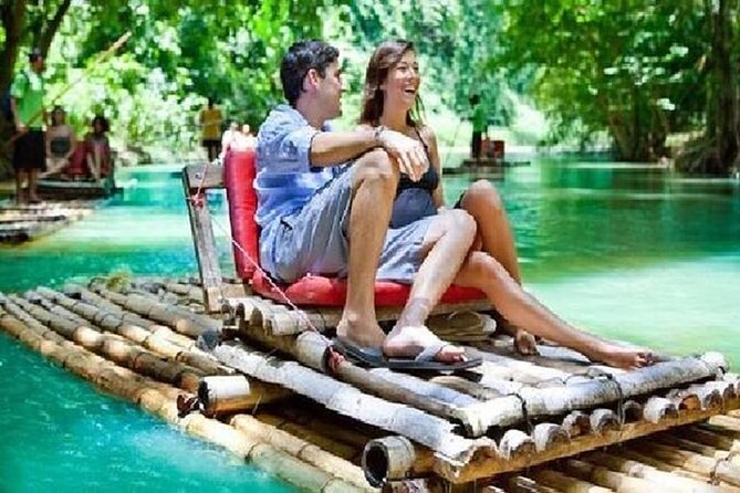 Rafting at Martha Brae + (Dunns Falls - Optional) From Negril - Booking Information