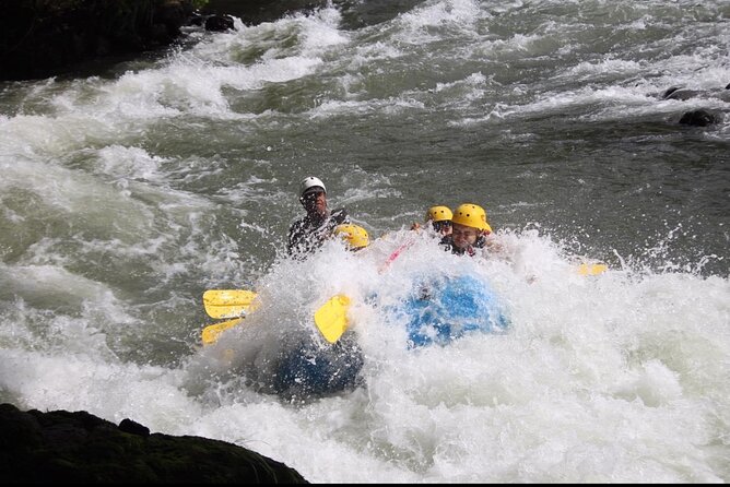 Rafting III & IV Sarapiqui River - Meeting and Pickup Details