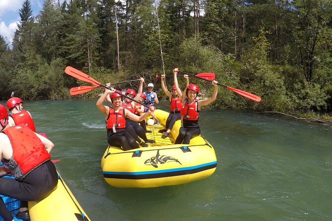 Rafting in Bled Slovenia - Choosing the Suitable River Option