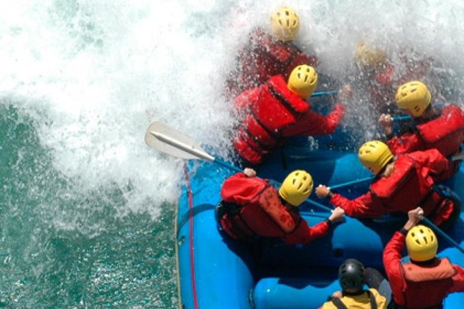 Rafting Manso River Border - Safety Precautions and Considerations