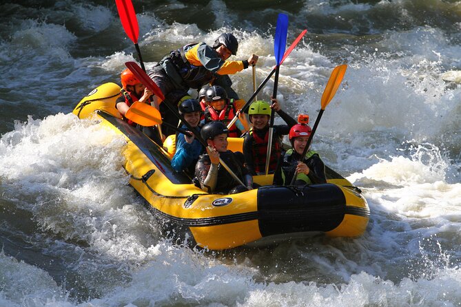 Rafting on Struma River - Safety Protocols and Guidelines