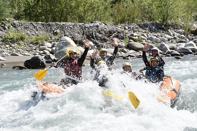 Rafting on the Drac - Gap - Health and Accessibility Considerations