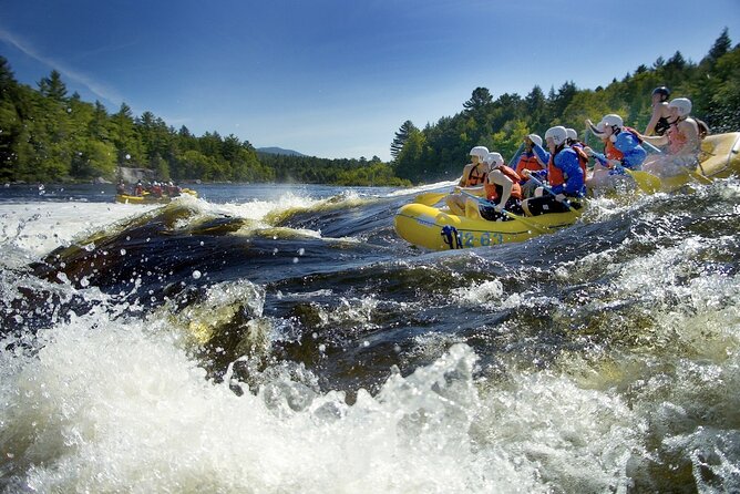Rafting Tour From Antalya - Safety and Equipment Emphasis