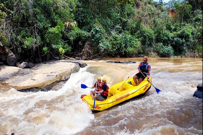 Rafting Tour in Rio De Janeiro - Health and Safety Considerations