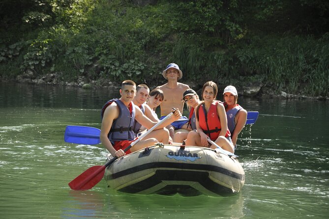 Rafting Trip on the Vrbas River - Meeting Point and Arrival