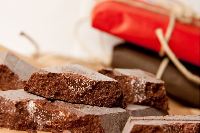 Ragusa, Noto and Chocolate Tasting - Day Tour From Siracusa - Tasting Modicas Chocolate