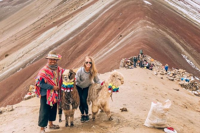 Rainbow Mountain (Day Trip) - Physical Fitness Requirements