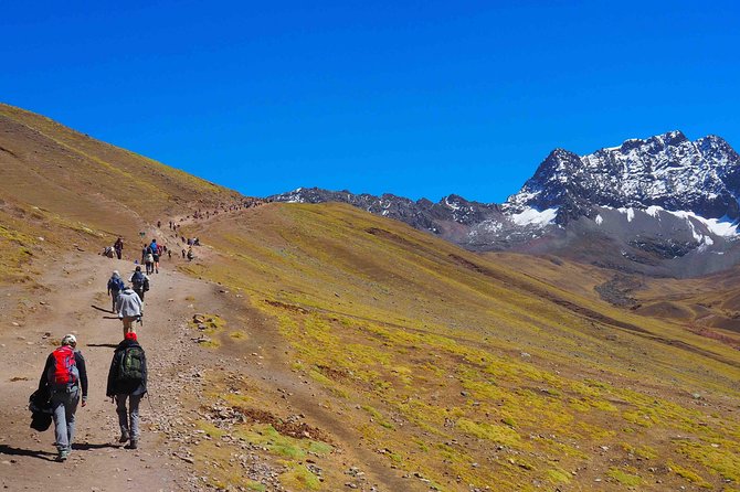 Rainbow Mountain Full-Day | Group Tour | - Customer Experience