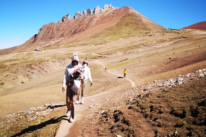 Rainbow Mountain Palccoyo 1 Day - Traveler Feedback