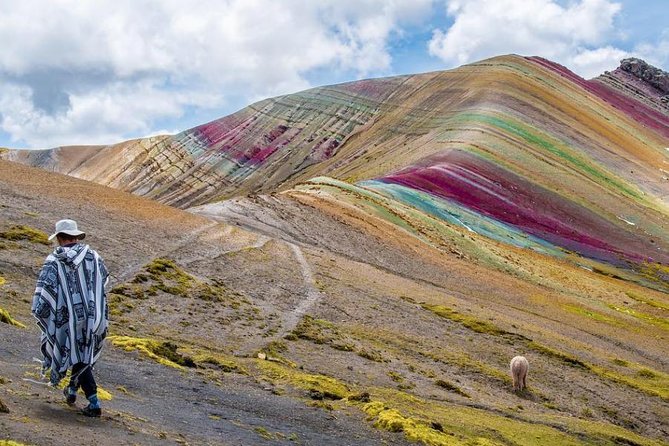 Rainbow Mountain (Palccoyo) Easier Option - Pricing and Booking