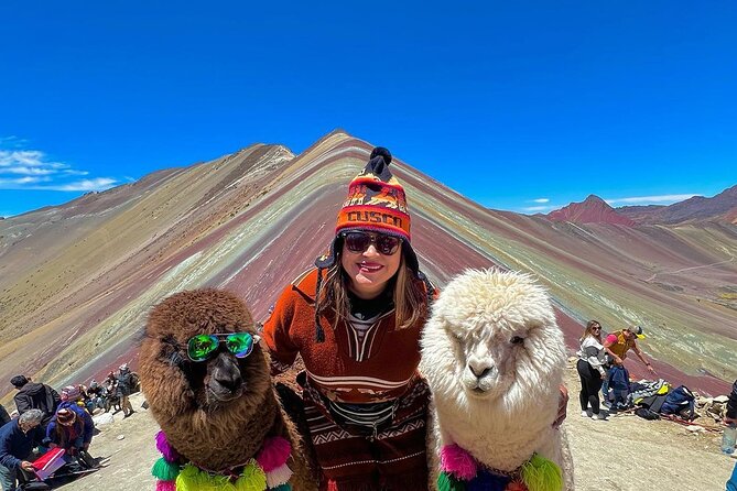 Rainbow Mountain Private Tour 1 Day, Departure From Cusco at 07:00 AM - Pickup Information