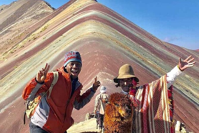 Rainbow Mountain Quad Bike Day Trip - Experience Highlights and Recommendations