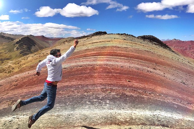 Rainbow Mountain Range (Palccoyo) & Q'eswachaka - Pickup Information