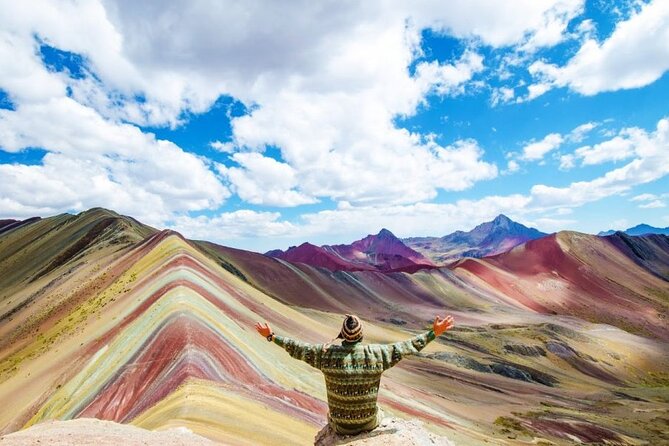 Rainbow Mountain Tour - Booking Information