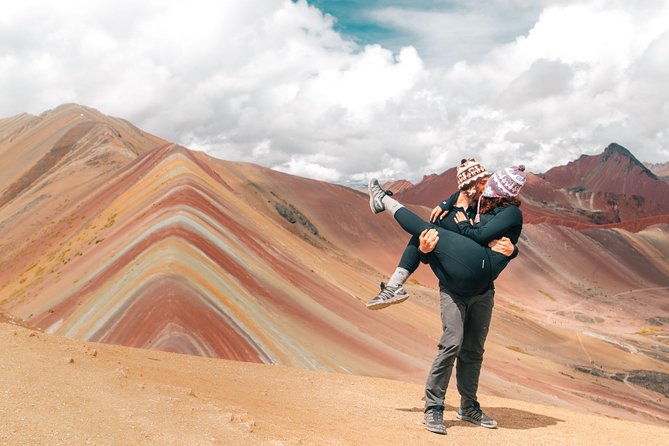 Rainbow Mountain Vinicunca (Day Trip) - About Treks in Cusco