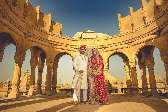 RAJASTHAN WITH VARANASI TOUR (15 Nights /16 Days) - Booking Process