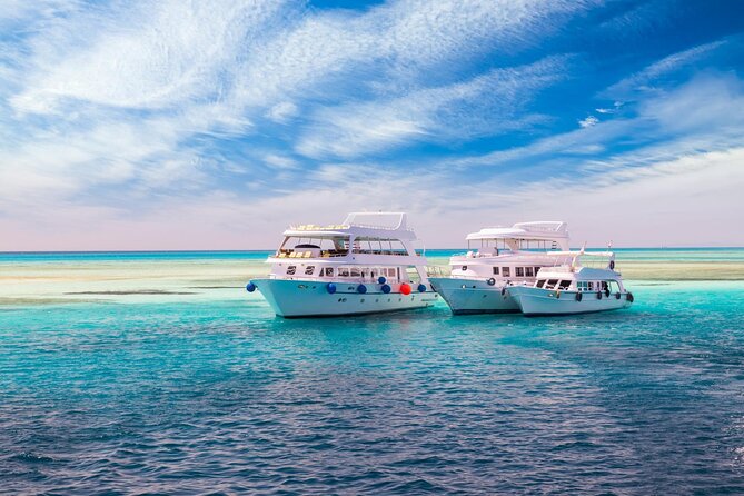 Ras Mohamed Boat Trip & White Island - Scheduling and Availability