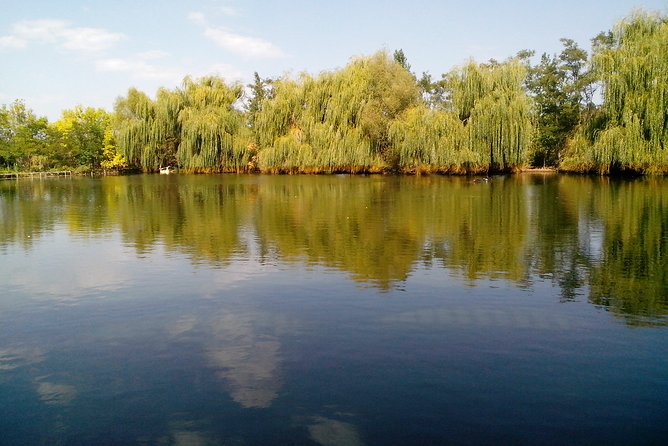 Ravadinovo Castle Unseen - Meeting and End Points