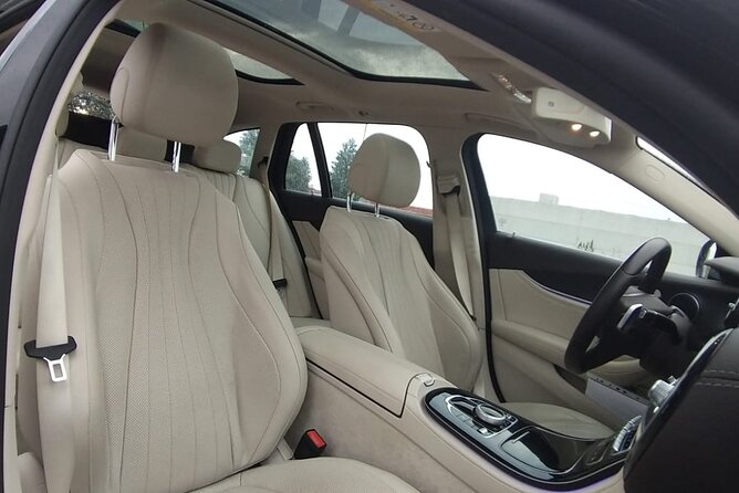 Ravenna City or Cruise Port to Venice Airport (VCE) -Departure Private Transfer - Cancellation and Refund Policy