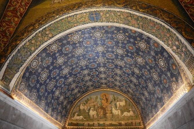 Ravenna Mosaics and Highlights Private Tour With a Local Guide - Tour Inclusions