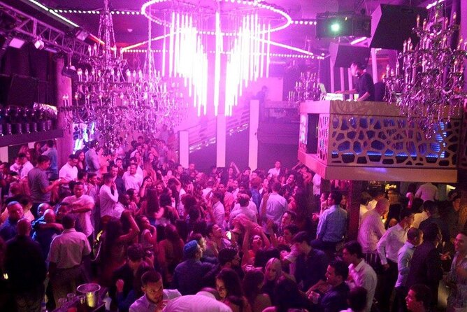 Real PR Yacht Party Mix & Mingle - Booking and Accessibility