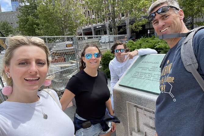 Record Breaker Quest Scavenger Hunt in Boston - Pricing and Booking Information